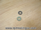 84-90 Throttle Cable Connector Box Lid Washer